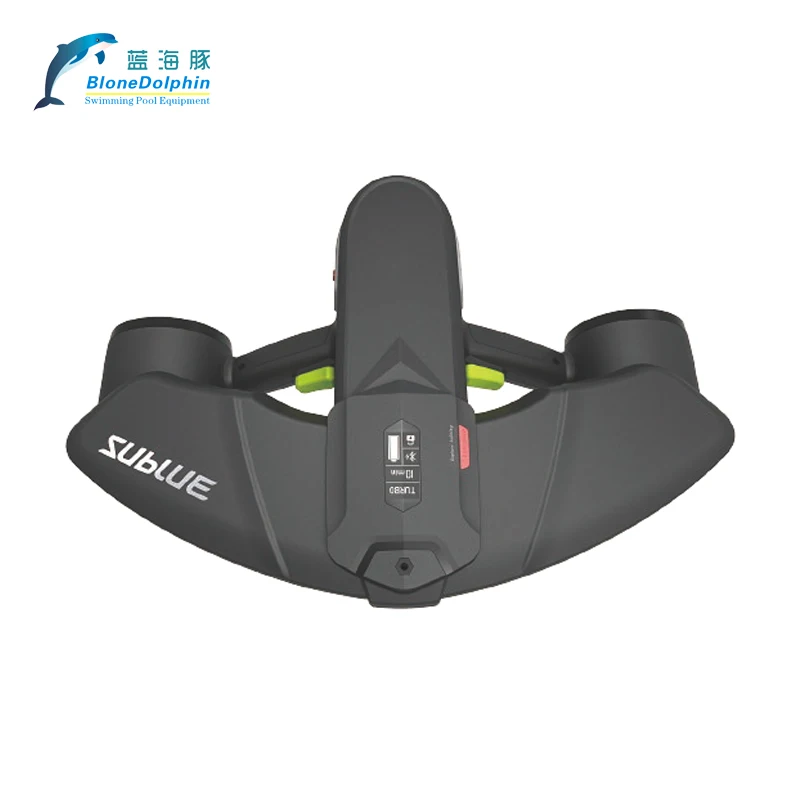 Погружной подруливающий привод - Фотография_3