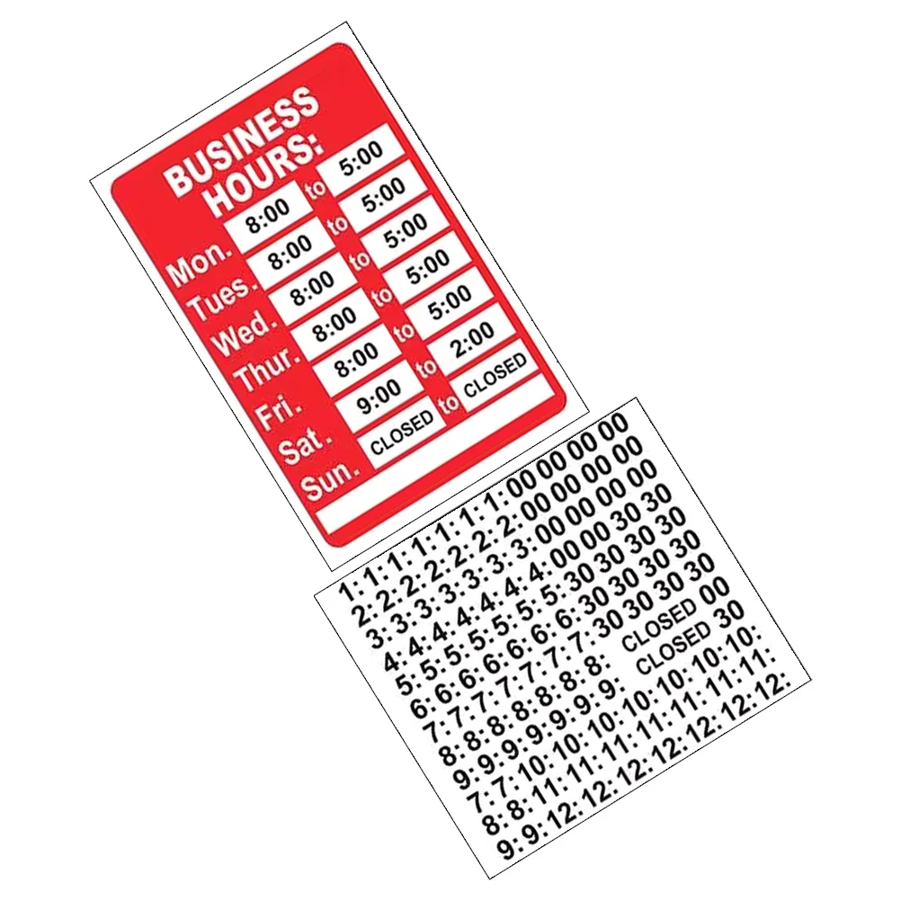 Знак для деловых часов - Фотография_5