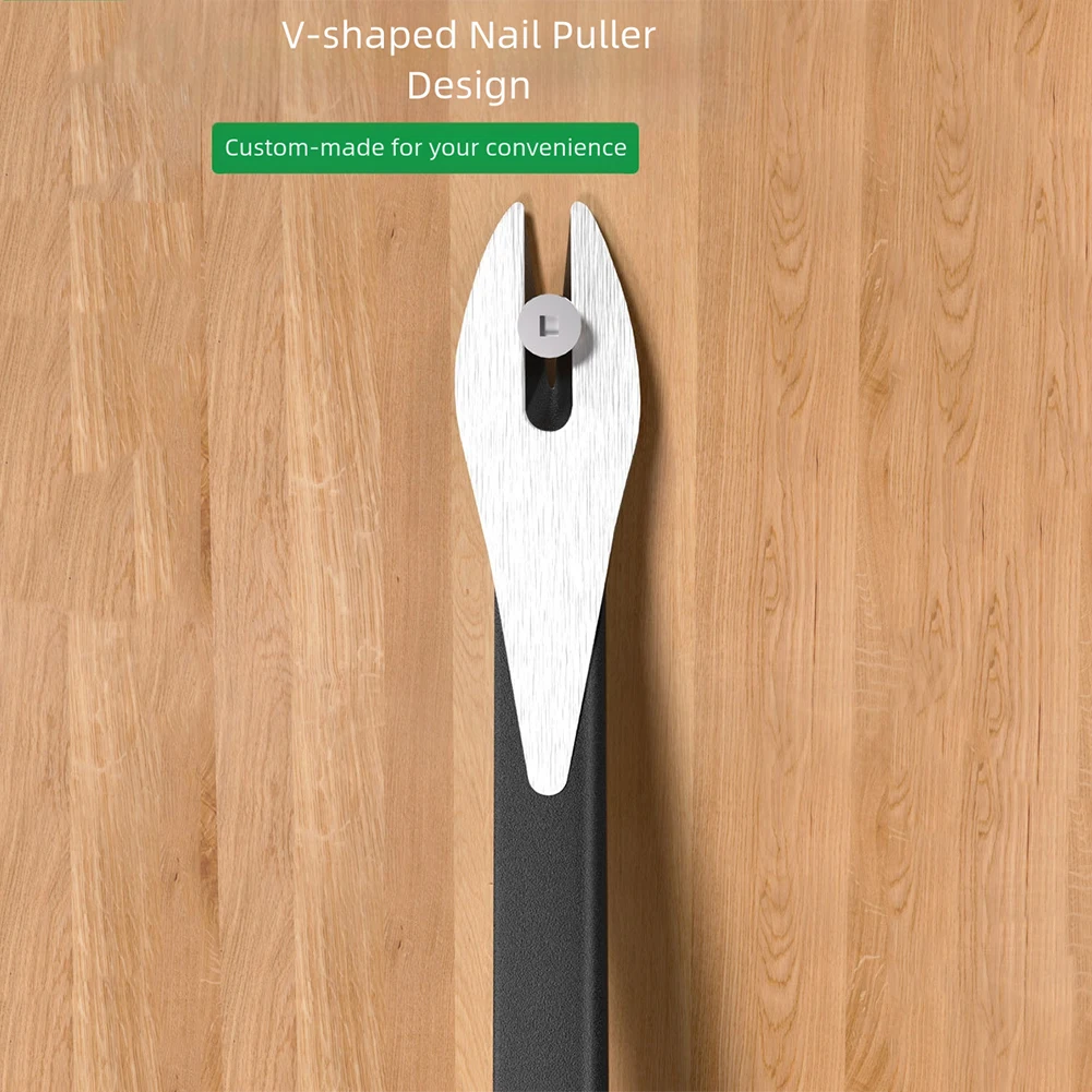 Сверхмощный многофункциональный инструмент для удаления ногтей 3 в 1