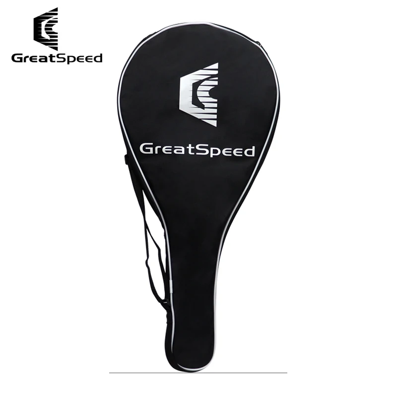 Портативный чехол для теннисной ракетки greatspeed