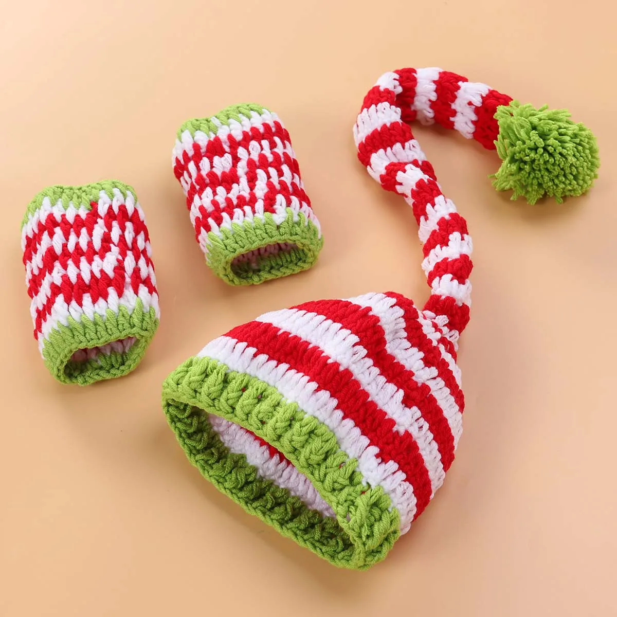 Одежда для фотосъемки новорожденных