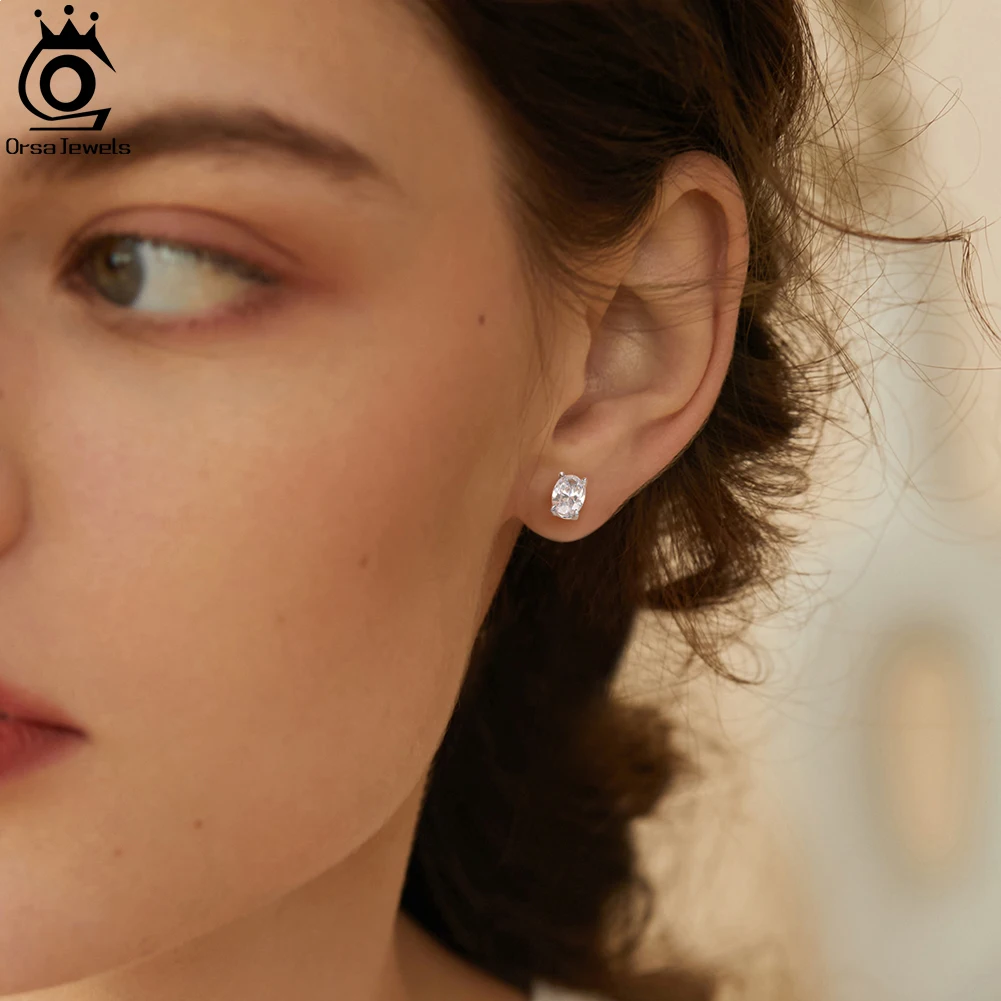 Orsa jewels изысканные серьги с - Фотография_3