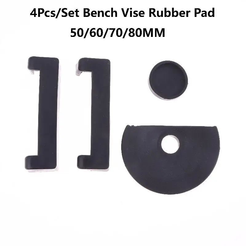 50/60/70/80/ мм мини-настольные тиски - Фотография_2