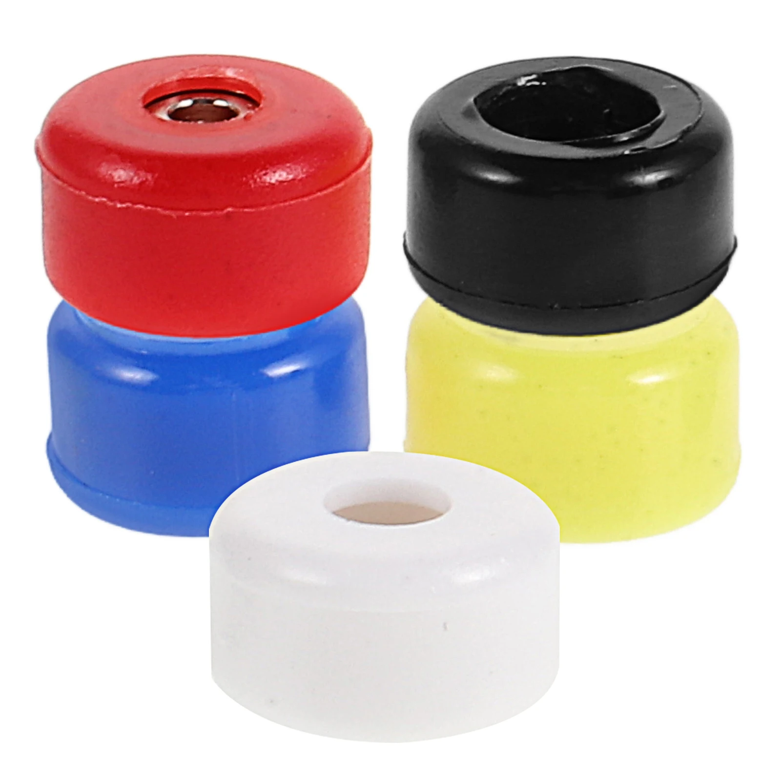 Колеса для скейтборда с пальцами - Фотография_2