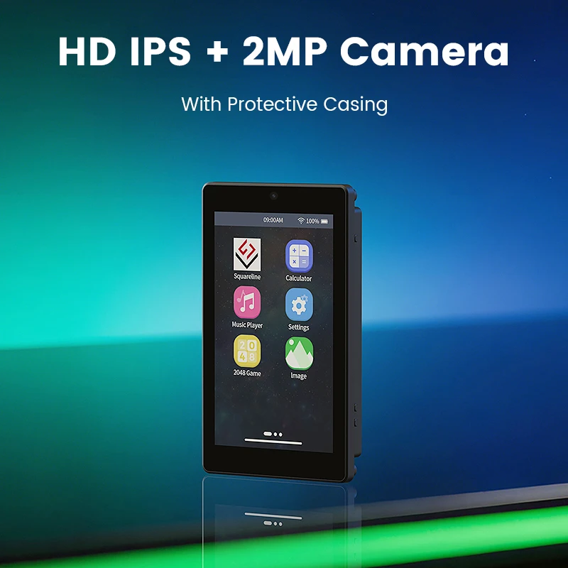 4,3-дюймовая 480*800 ips емкостная - Фотография_4