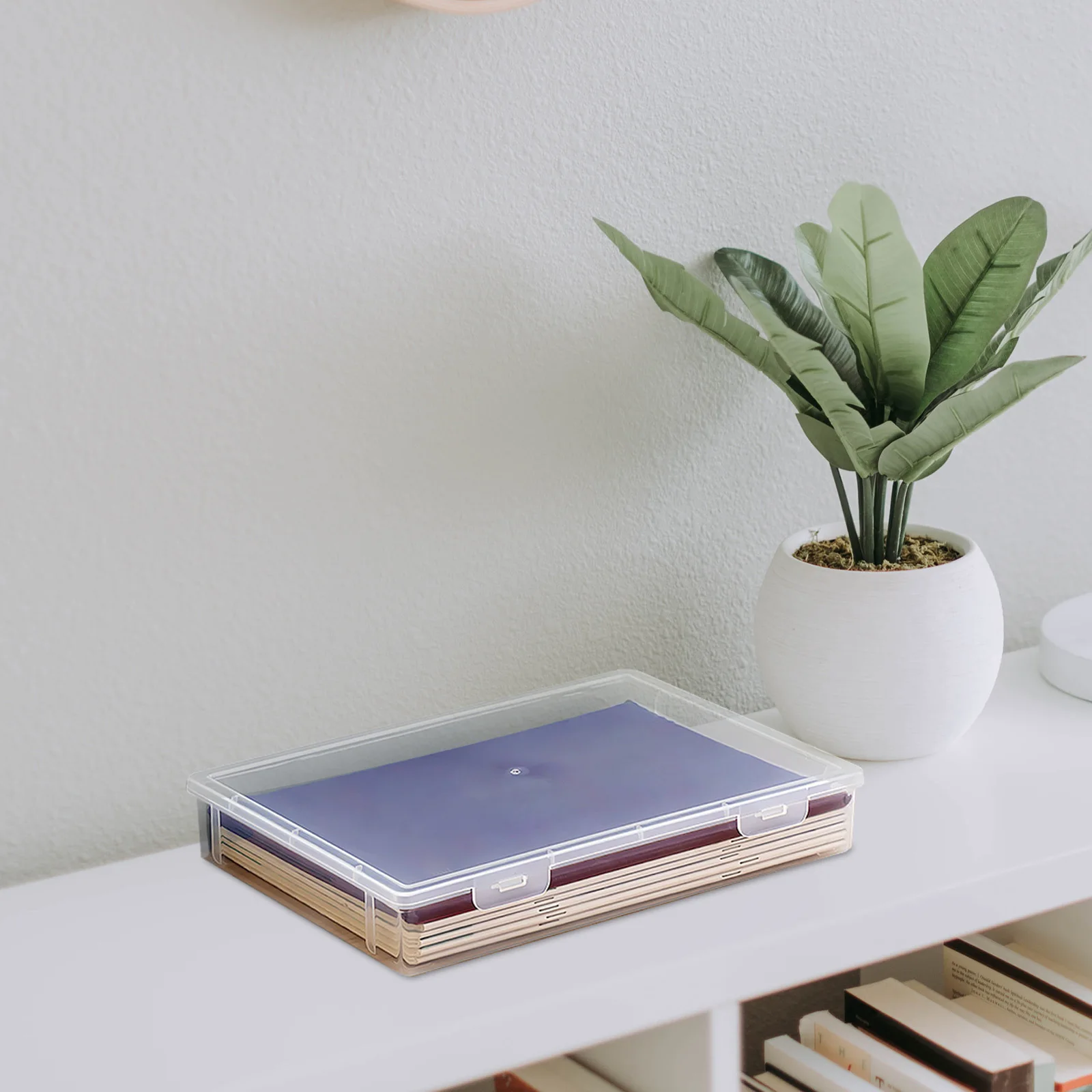 Пластиковый органайзер для файлов - Фотография_4