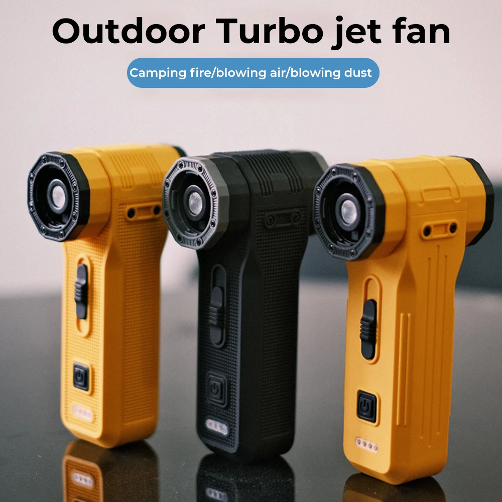 Violent fan 1000000 об/мин мощный - Фотография_2