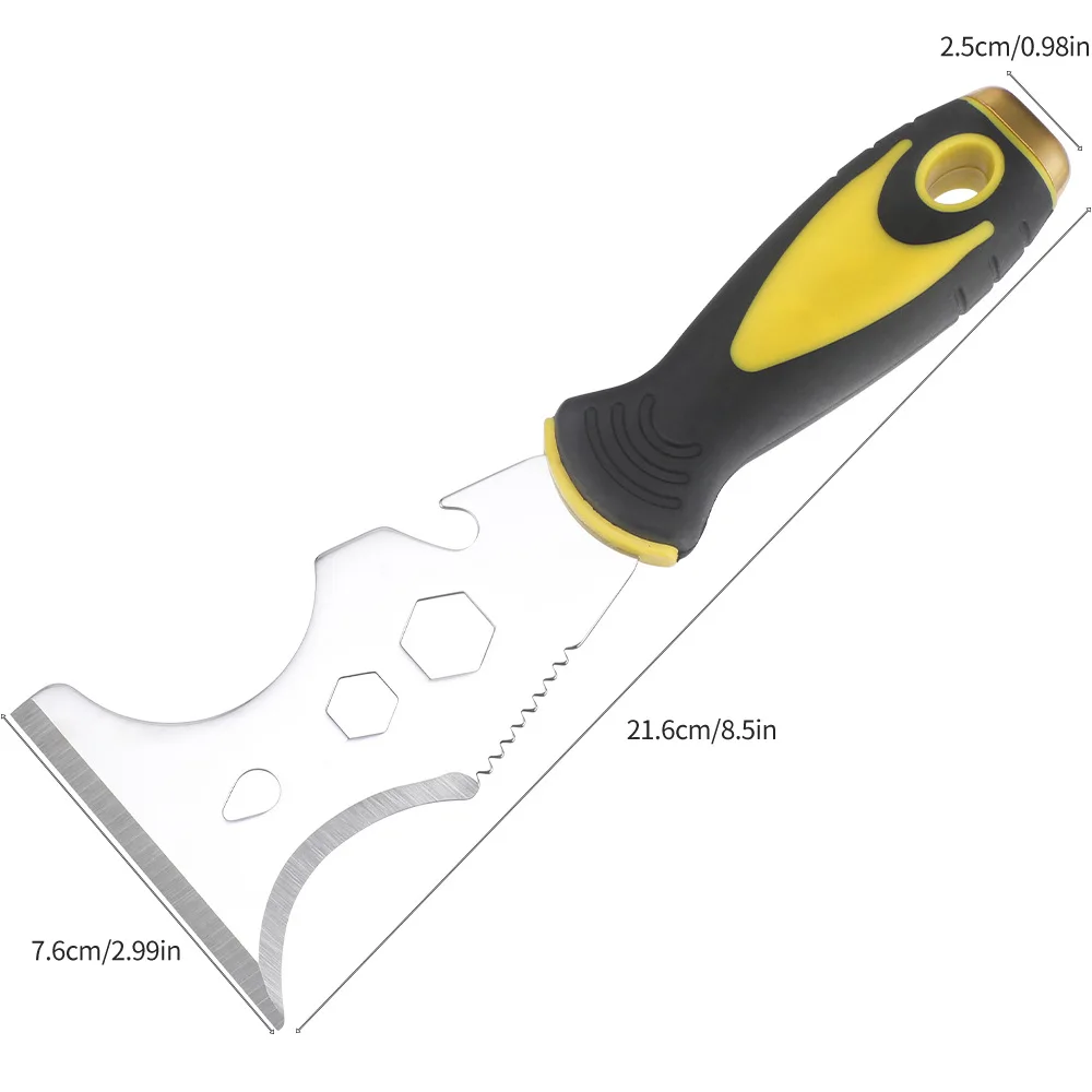 15-в-1 многофункциональный шпатель из нержавеющей стали - Фотография_5
