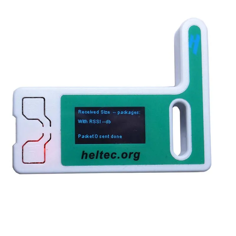 Heltec wifi lora32 v3 433 мгц 863 - Фотография_2