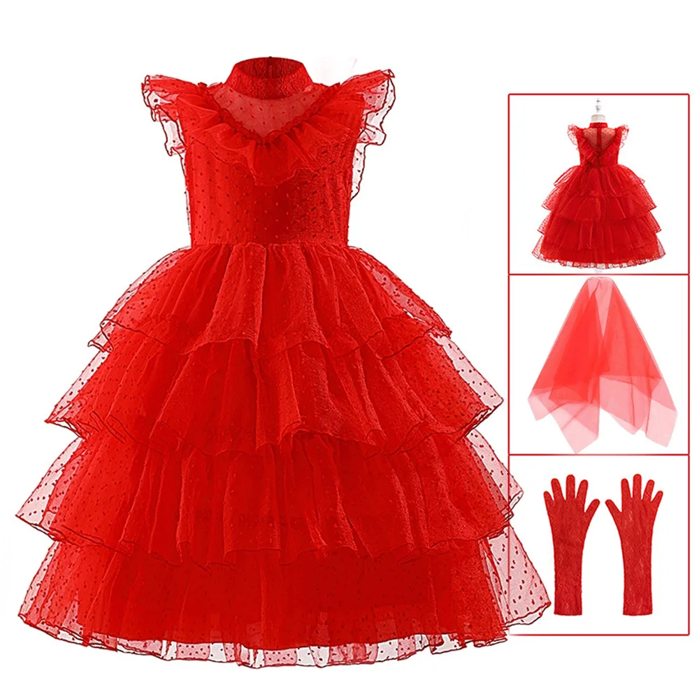 Костюм лидии для девочек - Фотография_3