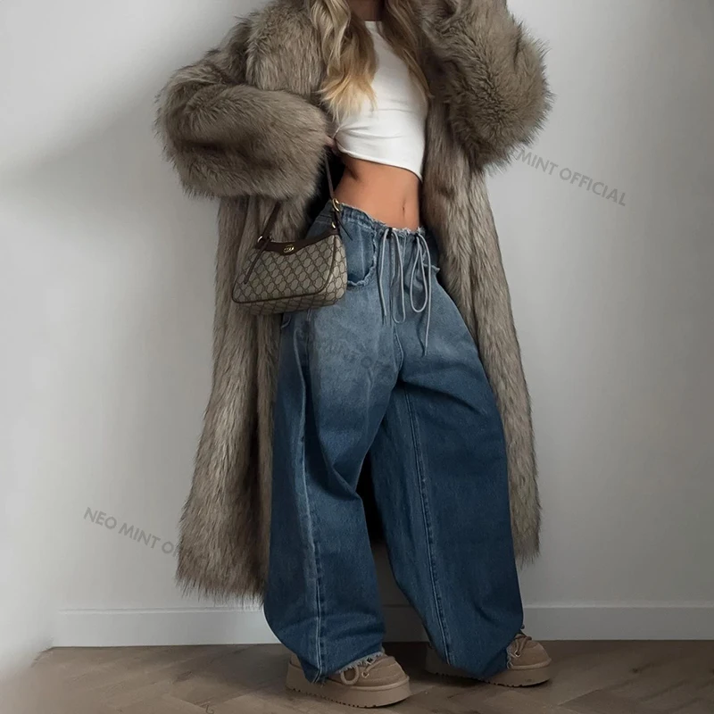 Neo mint luxury mob wife эстетическое - Фотография_5