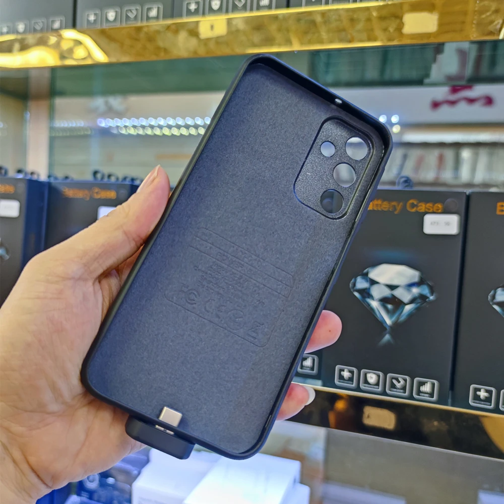 Powerbank для samsung galaxy a13 - Фотография_3