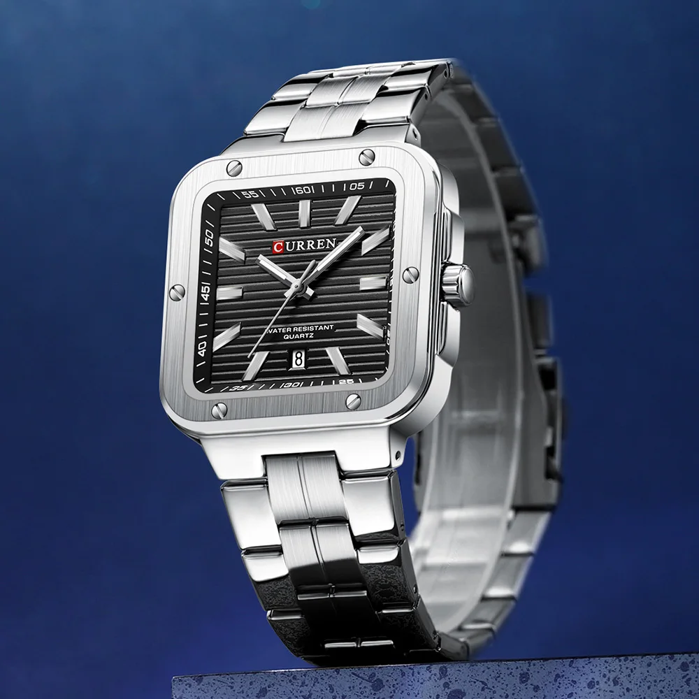 Мужские водонепроницаемые часы - Фотография_3