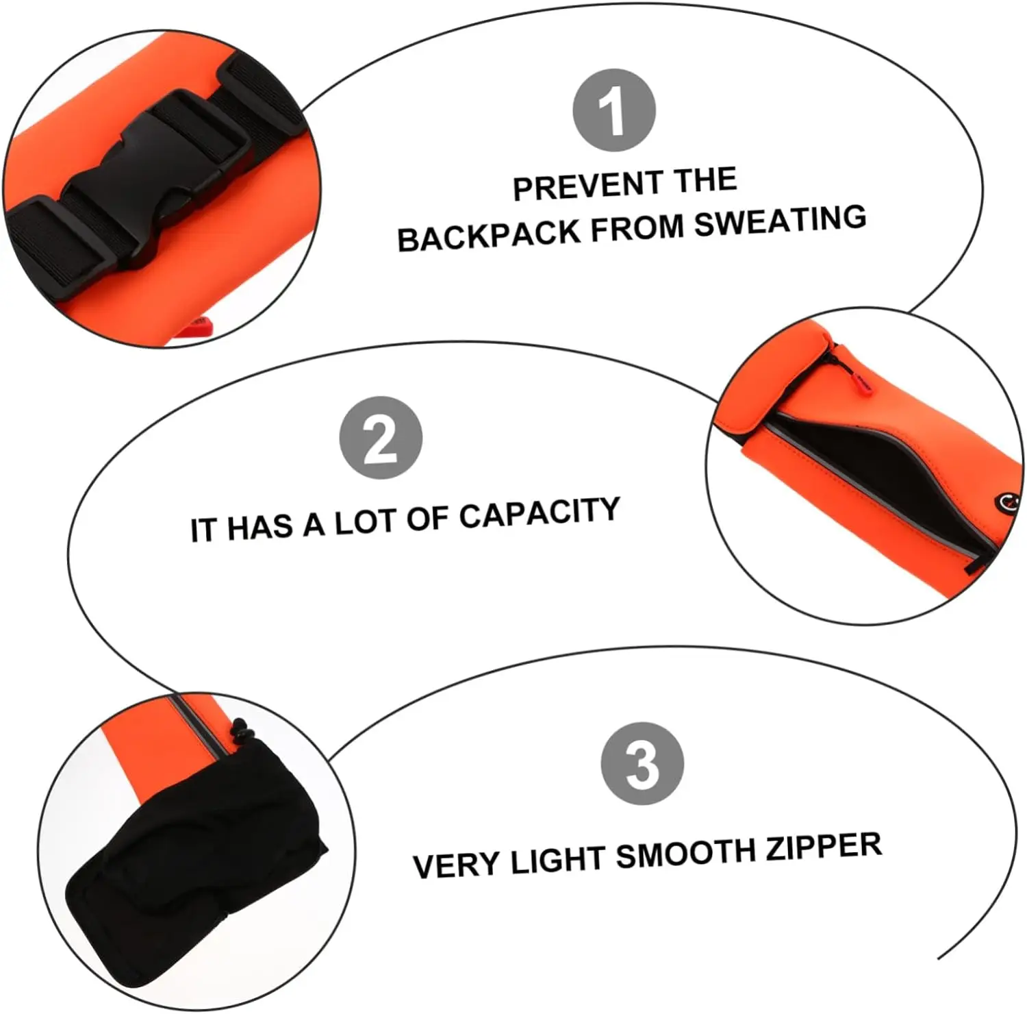 Поясная сумка для тренировок с - Фотография_6