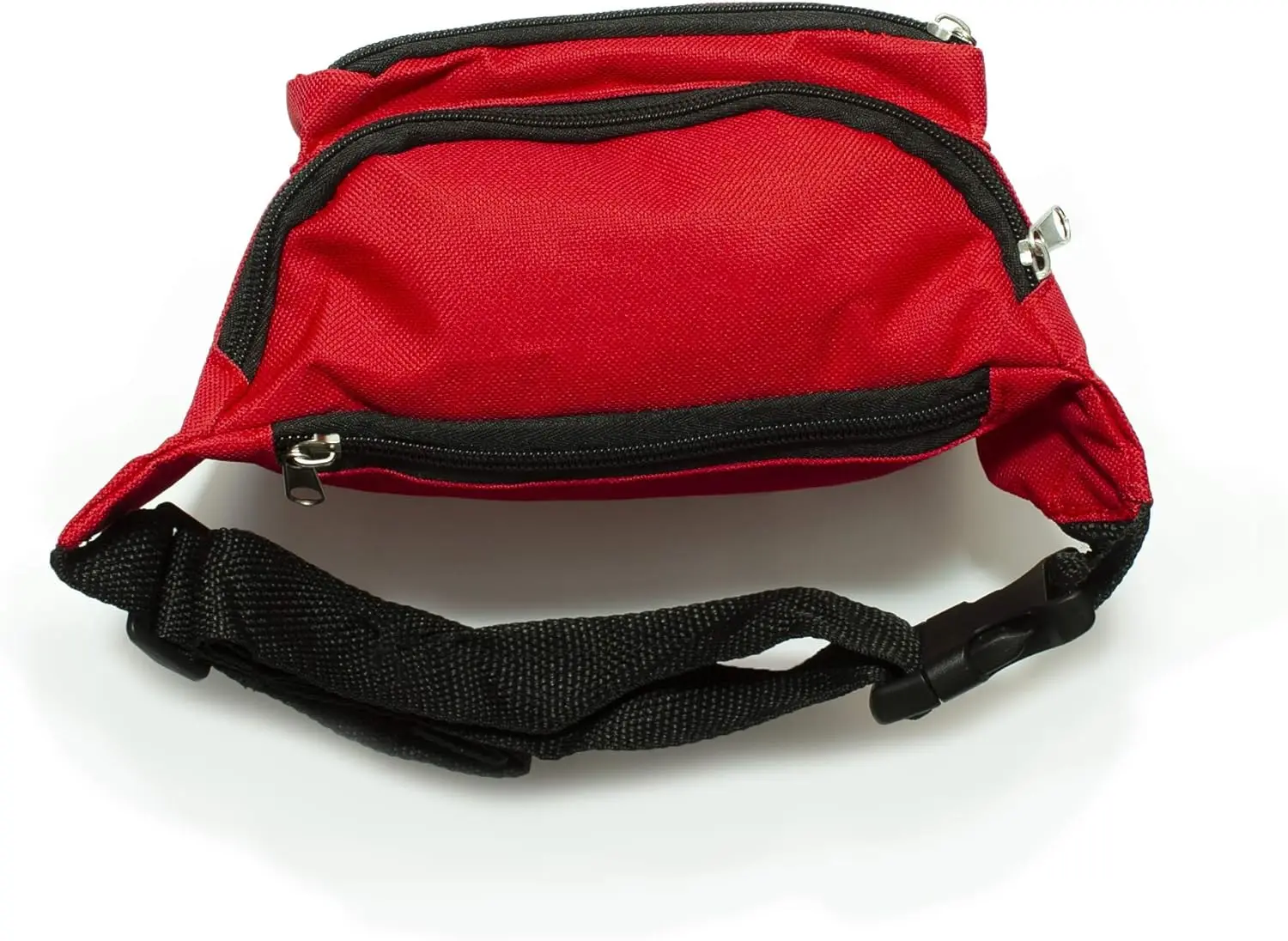 Поясная сумка guard hip fanny с регулируемым зажимом для ремня - Фотография_3