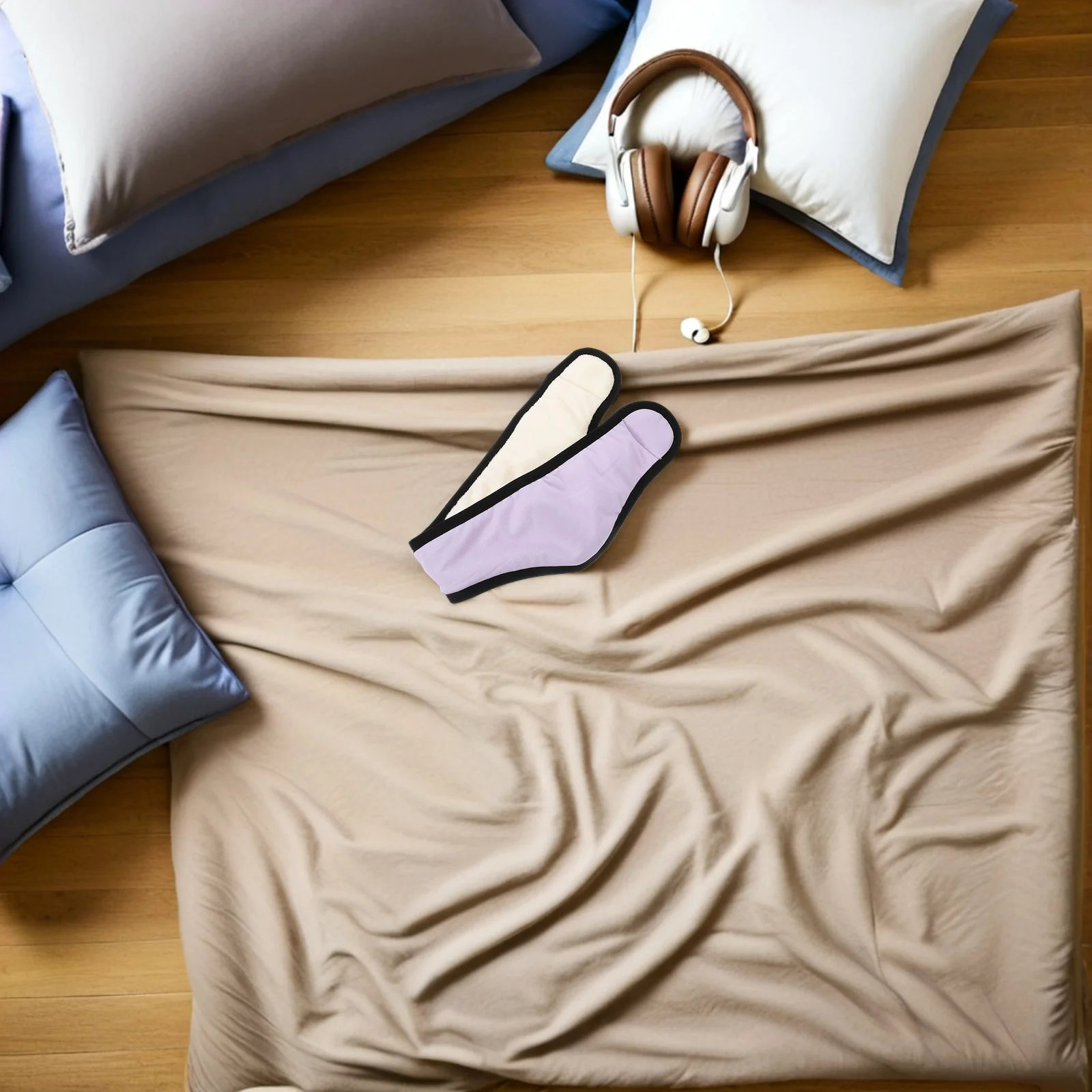 Звукоизоляционные наушники для сна - Фотография_3