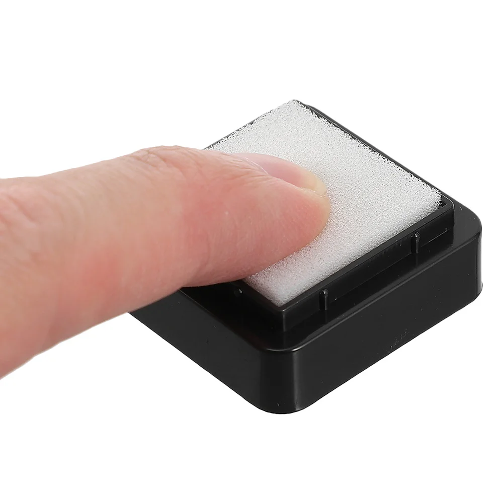 Пустая чернильная подушечка портативная