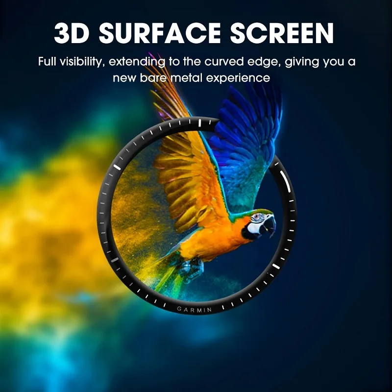 Изогнутая защитная 3d-пленка для - Фотография_5