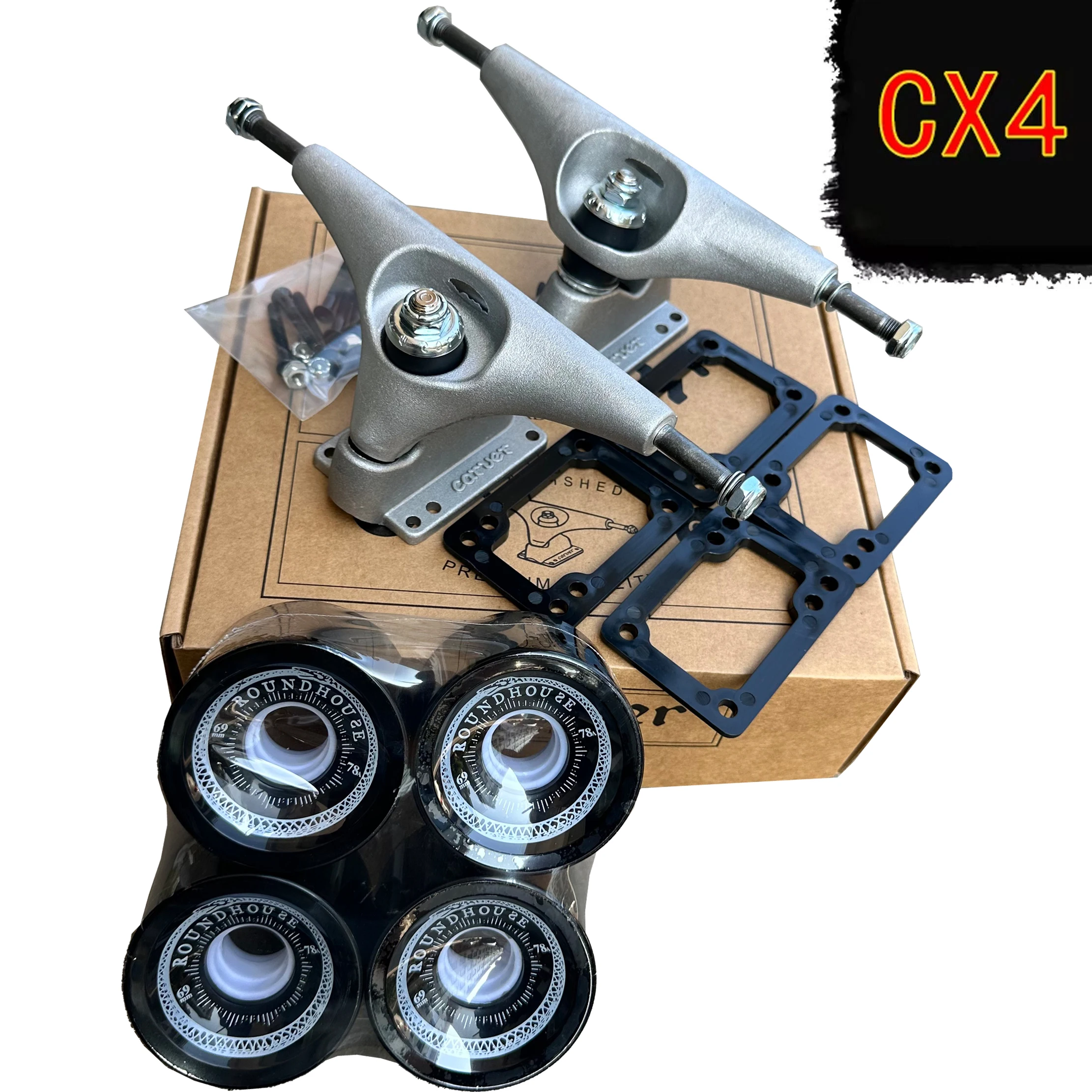 Cx4 c5 серфинг скейтборд грузовик