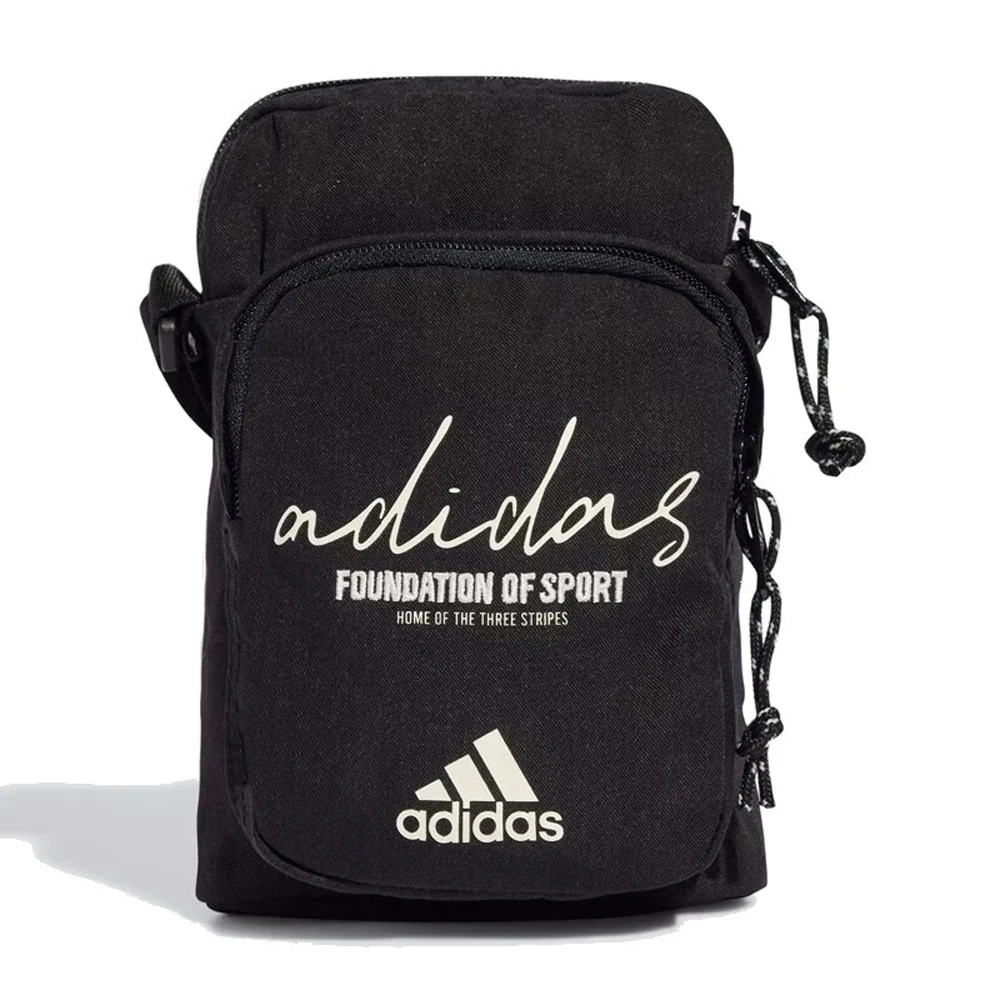 Adidas lifestyle черная маленькая - Фотография_2