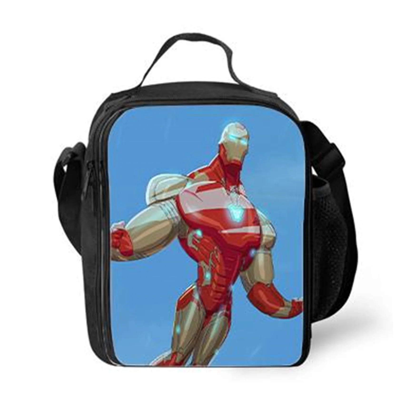 Прочная термосумка унисекс для детей ironman