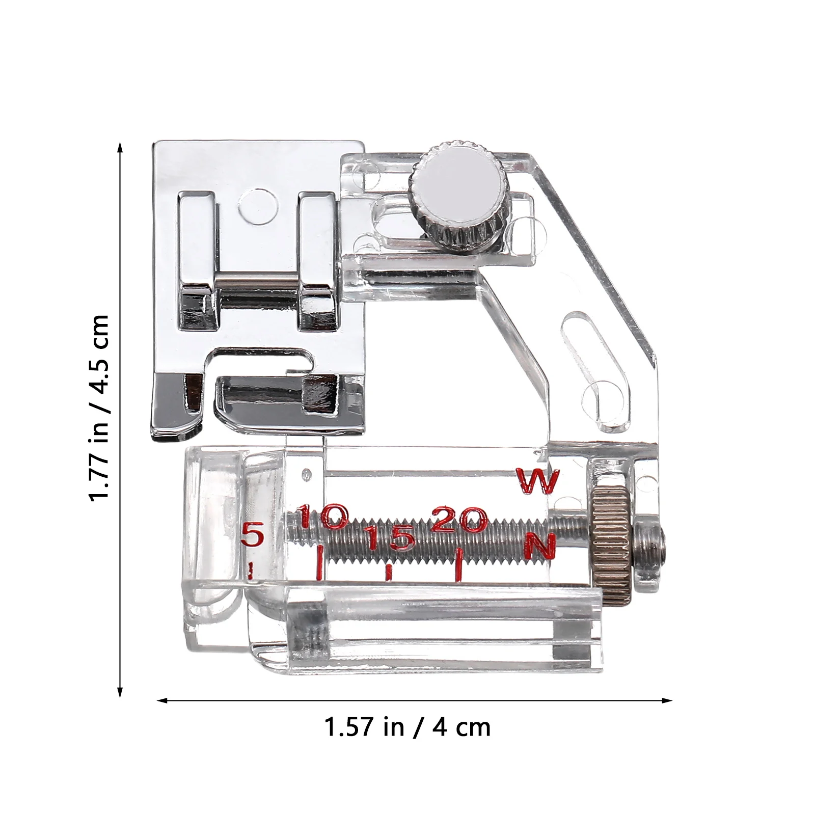 Прижимная лапка для швейной машины - Фотография_6