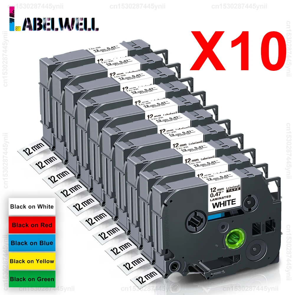 Лента для этикеток labelwell 5/10pk 231