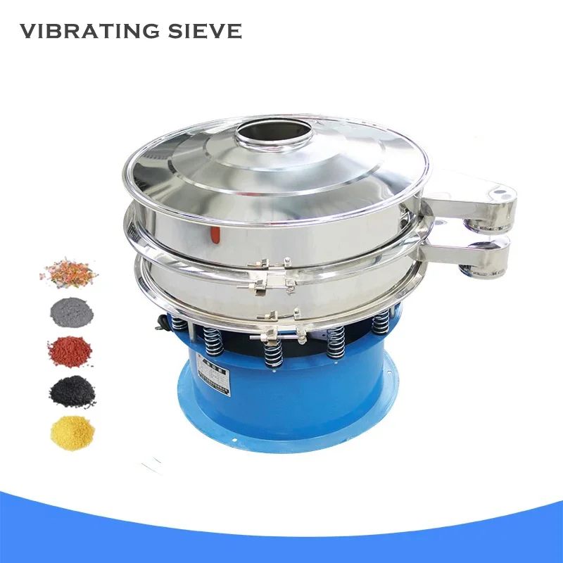 Роторное вибрационное сито
