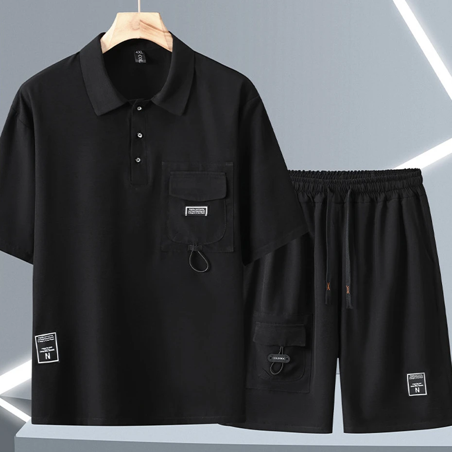 Летние спортивные костюмы для мужчин - Фотография_2