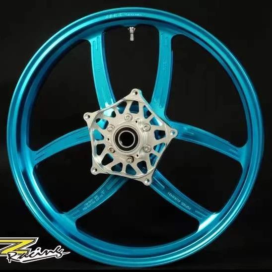 Mfz-racing twin star style kawasaki ninja 400 z400