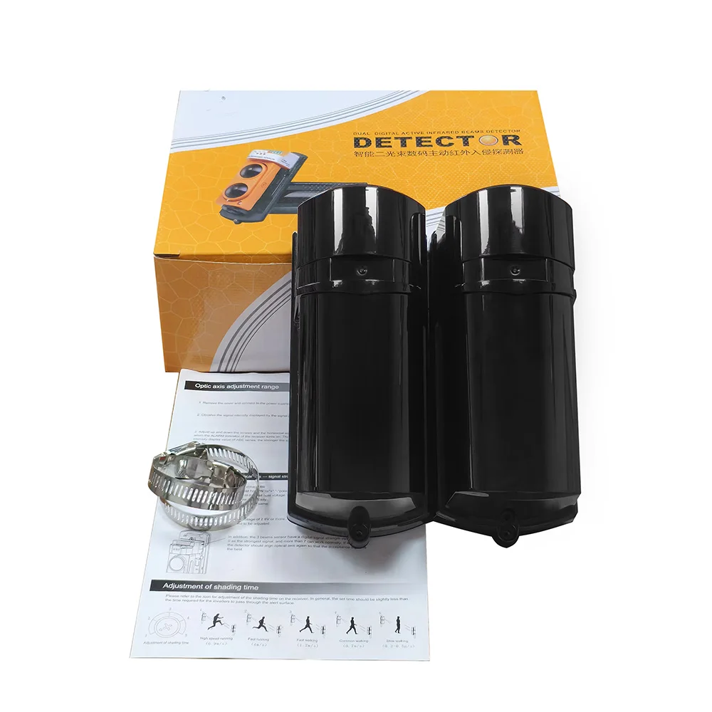 Инфракрасные охранные лучи - Фотография_6