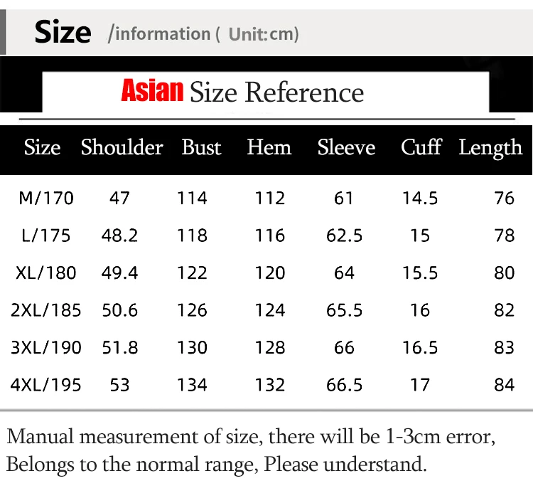 Повседневные мужские теплые куртки - Фотография_6