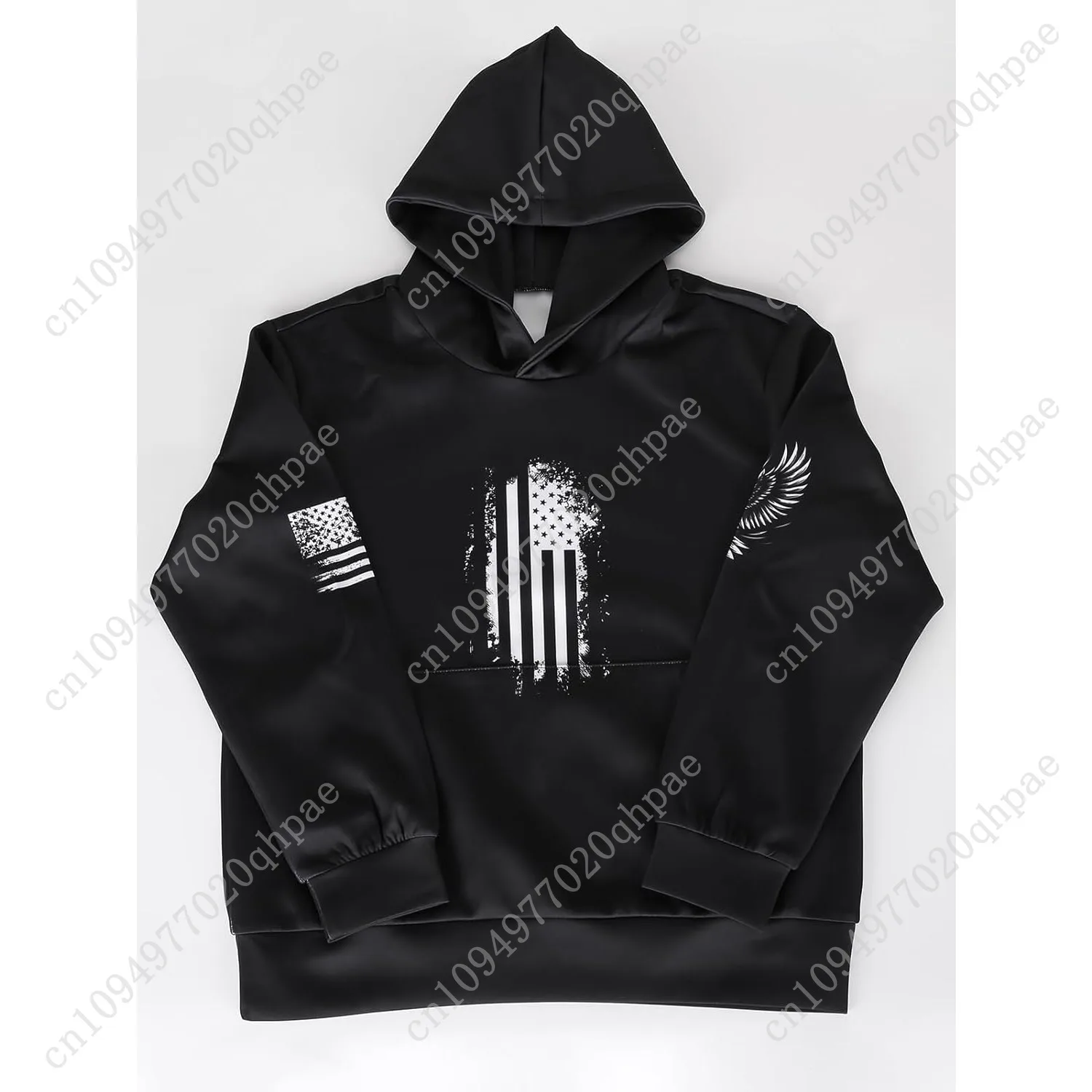 Толстовки с 3d принтом sanatty для мальчиков-подростков - Фотография_6