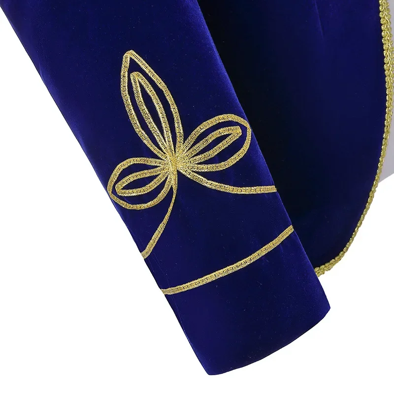 Мужские сценические костюмы для пар - Фотография_4