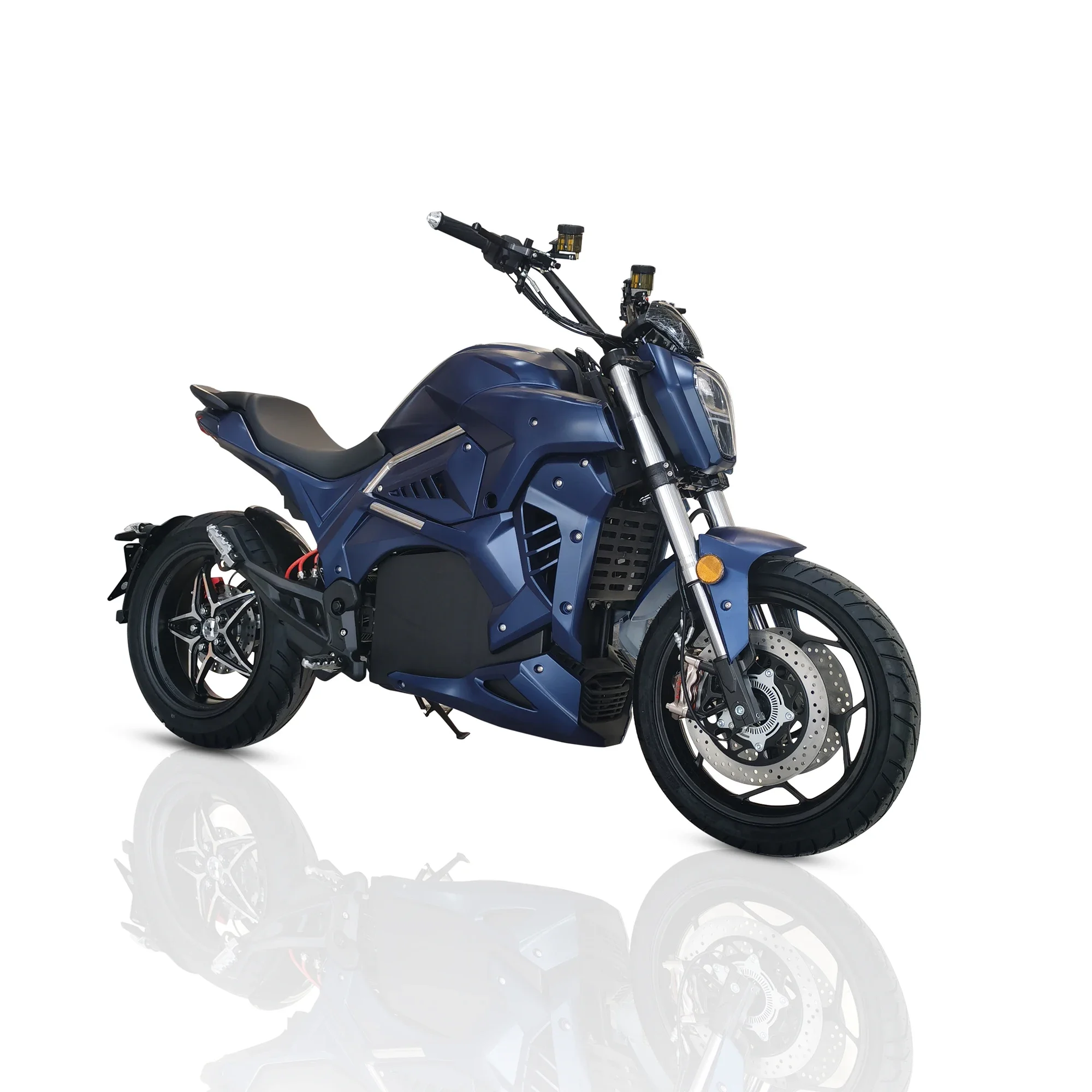 Хорошие электрические мотоциклы ducati design cool - Фотография_5