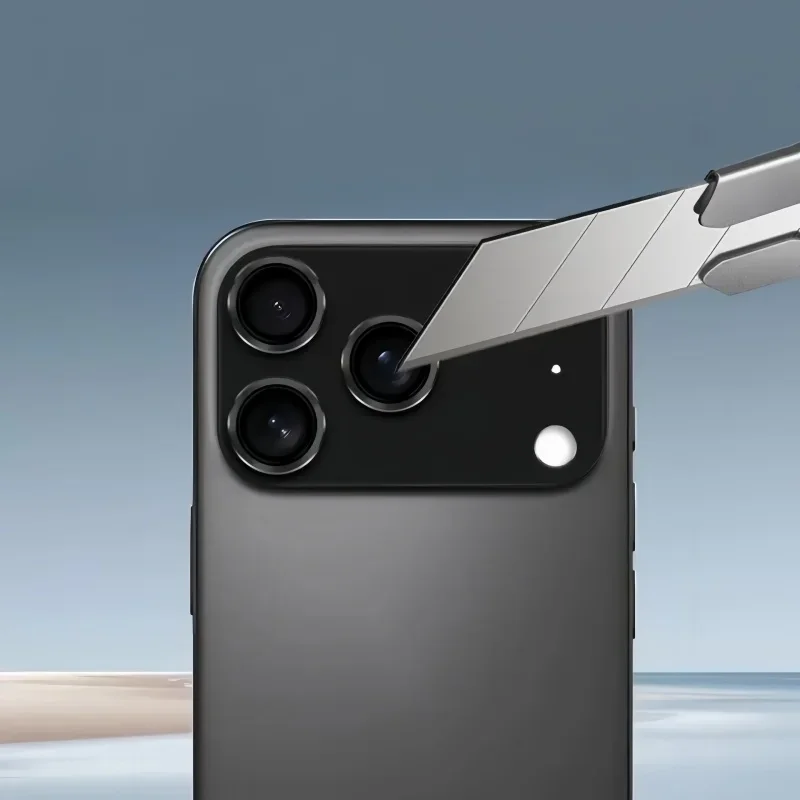 Защитная пленка для объектива камеры для iphone 17 pro max 17pro 17air - Фотография_4