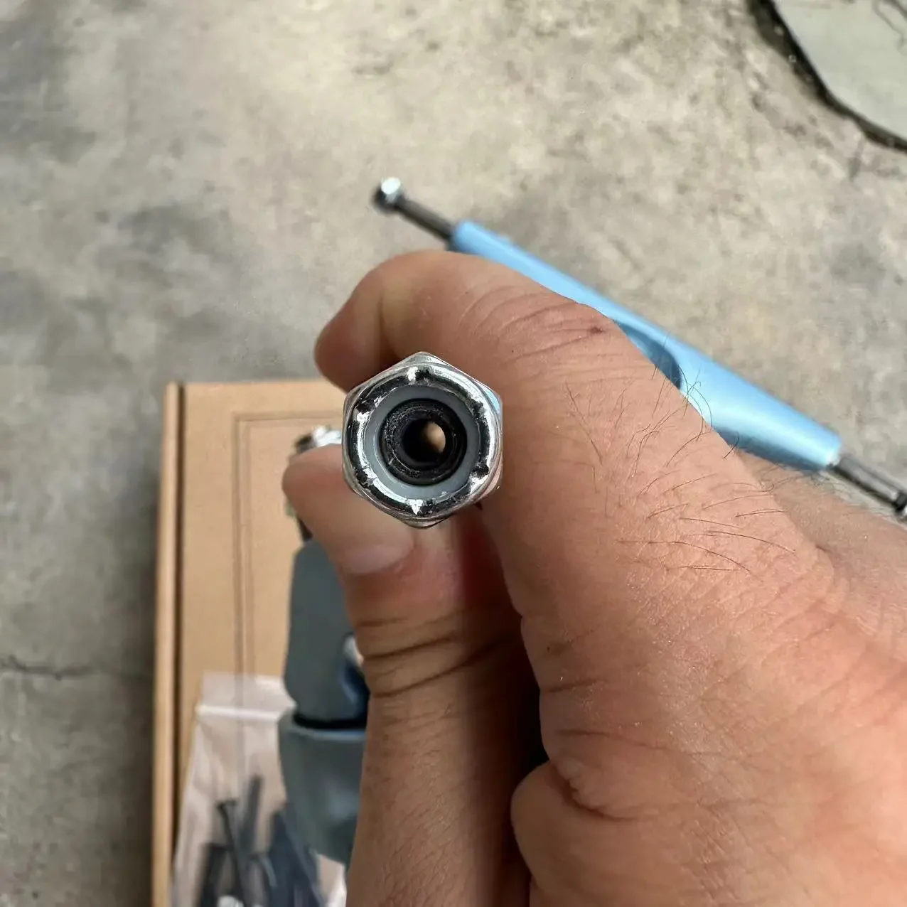 Cx4 c5 surf skateboard truck surf - Фотография_6