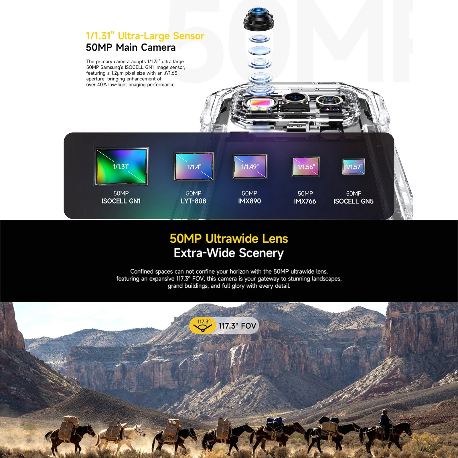 Ulefone armor 27 pro 5g защищенный - Фотография_4