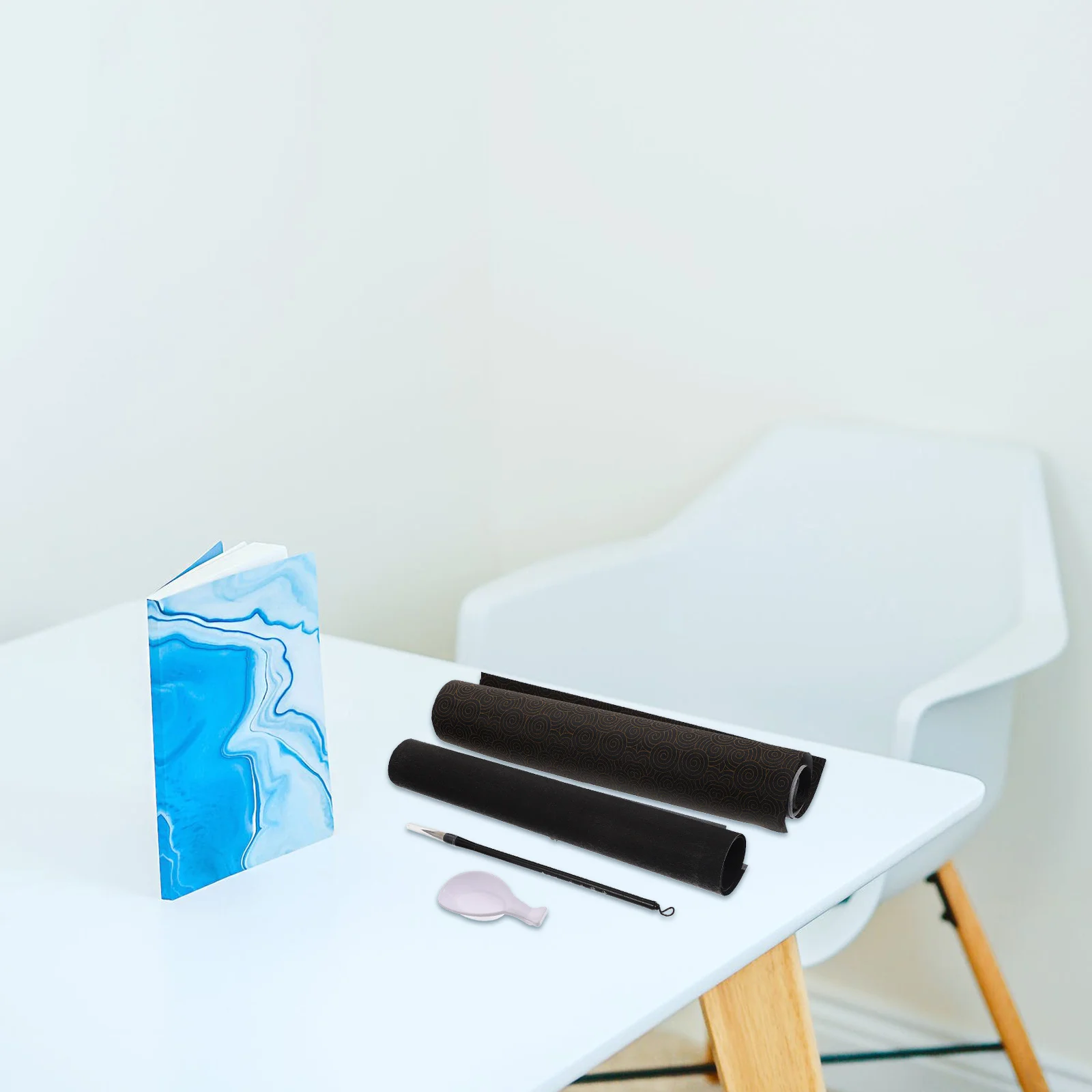 1 комплект ткани для каллиграфии