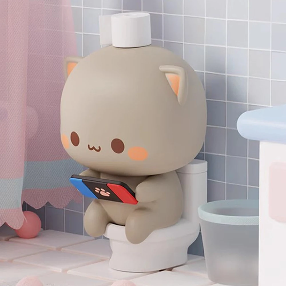 «слип-коробка из 4-х игрушечных фигурок - Фотография_4