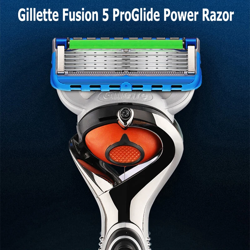 Gillette fusion 5 - Фотография_2