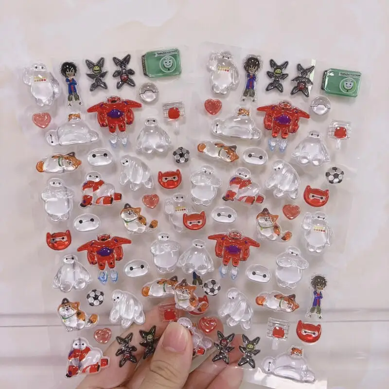 Kawaii disney big hero 6 baymax - Фотография_3