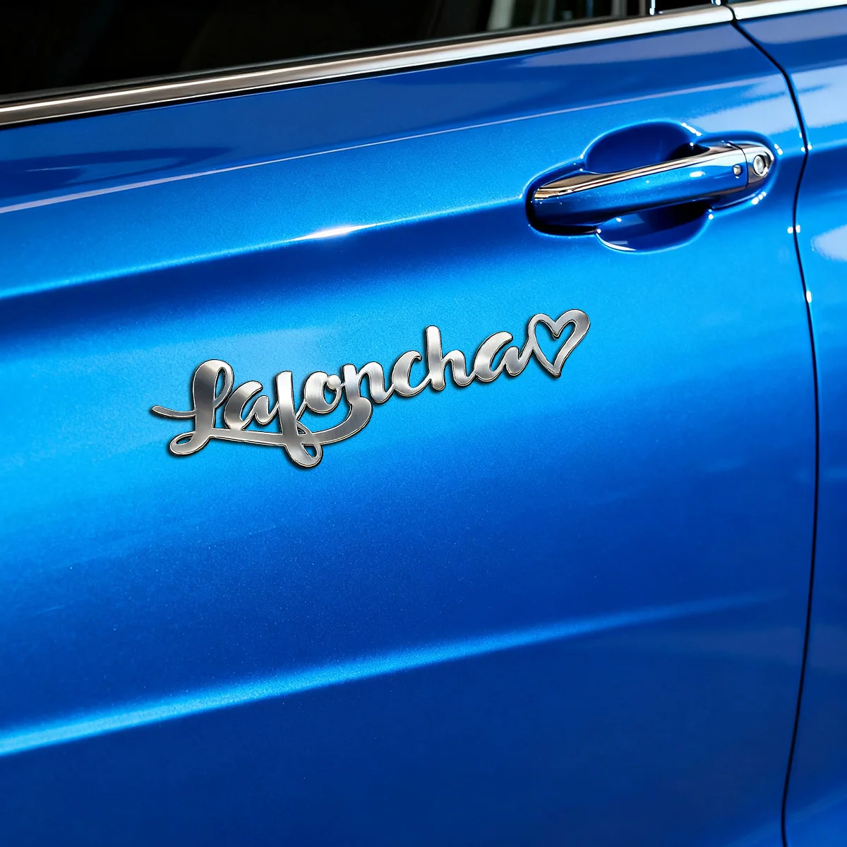 Милое сердце, металл - Фотография_2