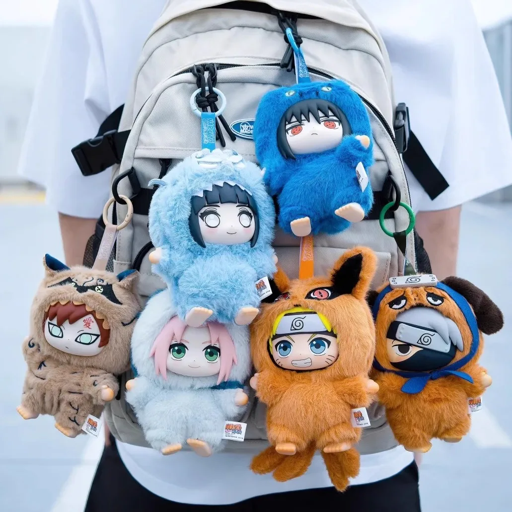 В наличии аутентичная плюшевая фигурка eaki naruto shippuden - Фотография_3