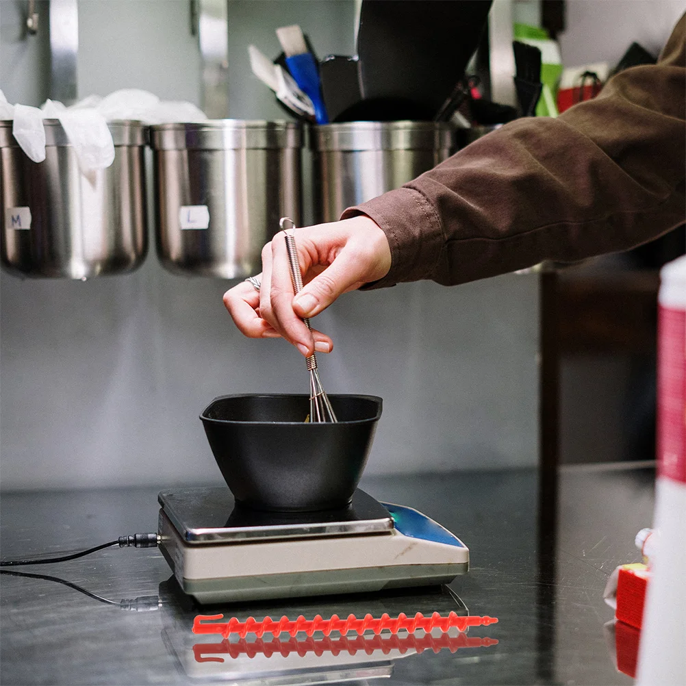 Спиральные стержни для завивки волос для натуральных кудрей - Фотография_4