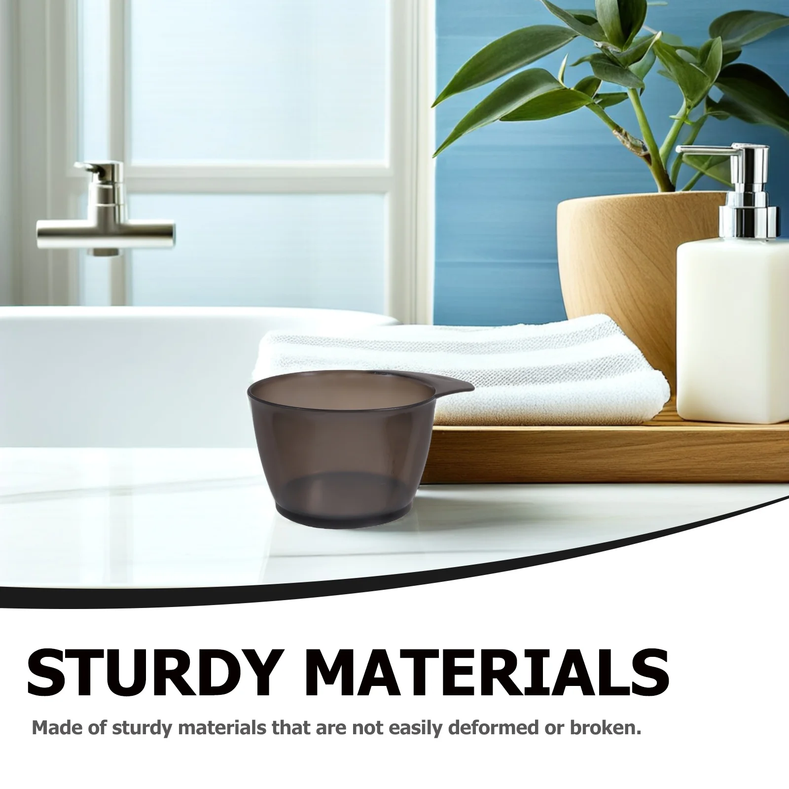 Инструменты для краски для волос - Фотография_3