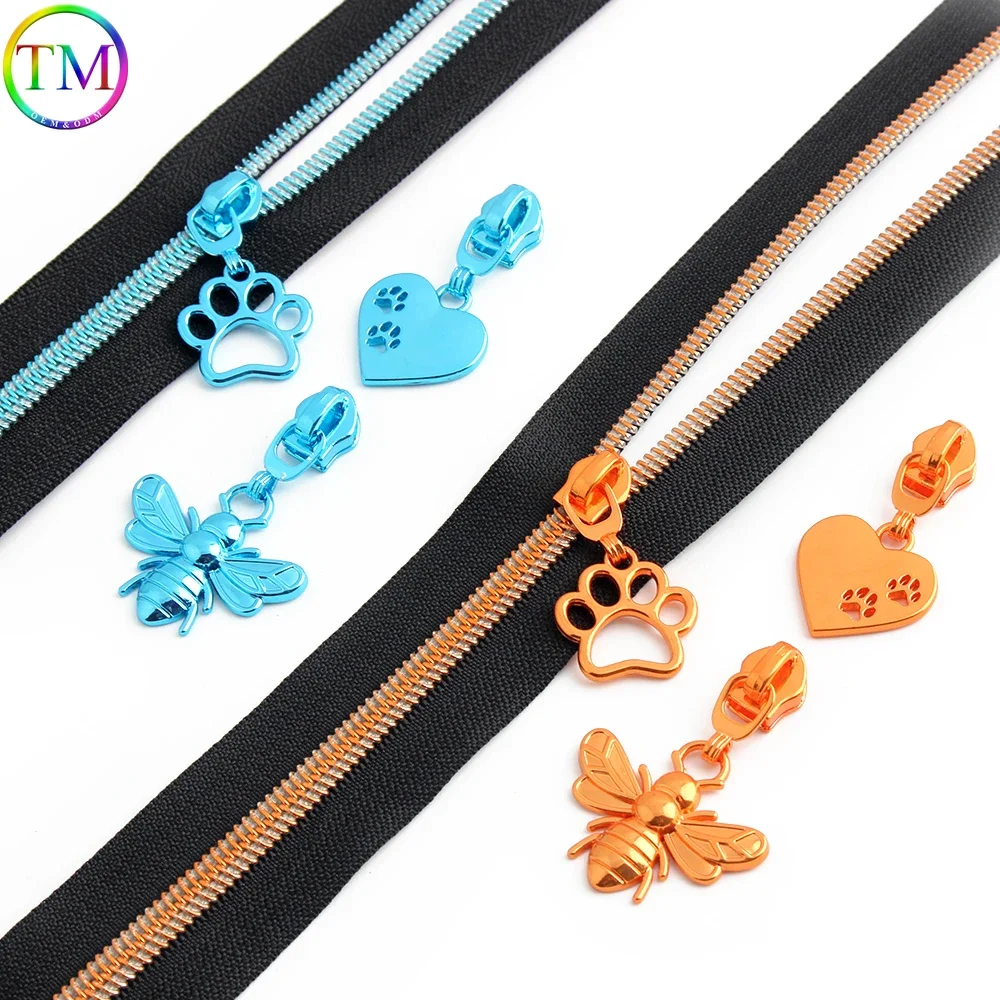 5 #   нейлоновые молнии - Фотография_4