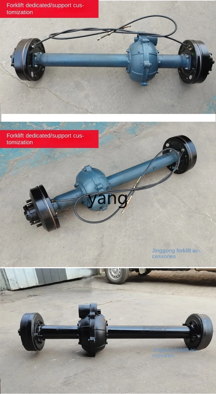 Аксессуары для вилочных погрузчиков cx - Фотография_5