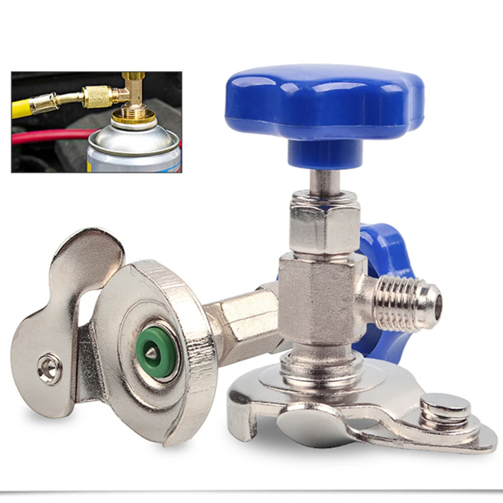 Freon r134a устройство открывания