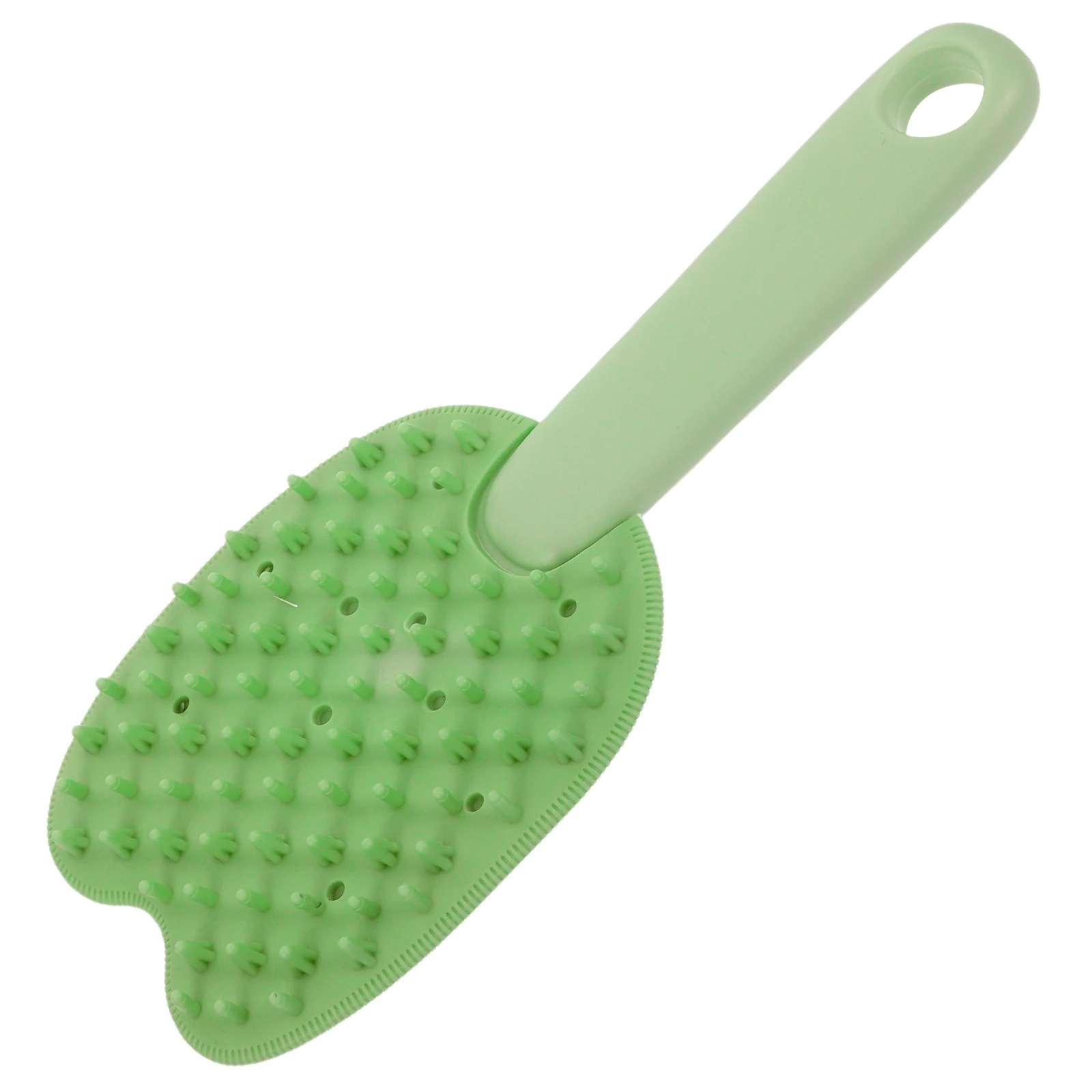 Расческа для удаления плавающих волос - Фотография_3